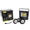 The manufacturer supplies solar integrated floodlight small systems, solar floodlights and solar LED lights Item Picture